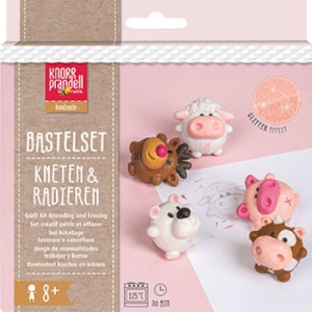 Craft Set Kneading Erasing Frien