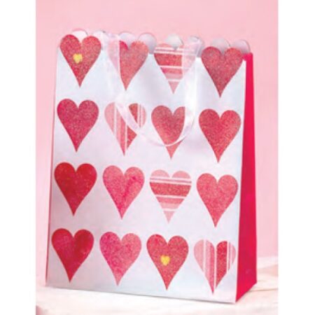 Bag ''In Love'' Buch/Book 18x23x10 cm