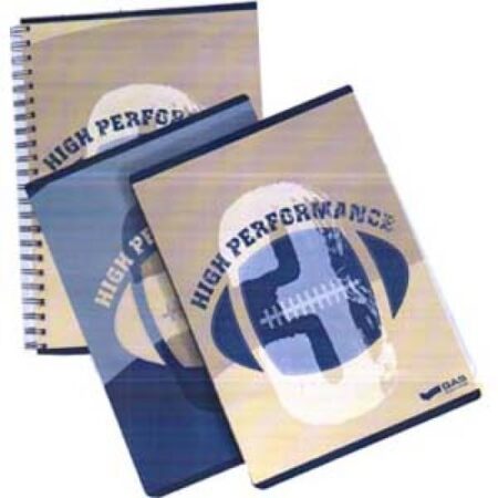 PAST-BOARD EXCERCISE BOOK MAXI A4 GAS
