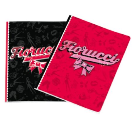 FIG - Exercise Book A5