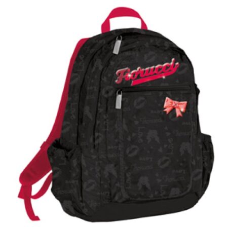 FIG - Backpack Estensibile Tondo