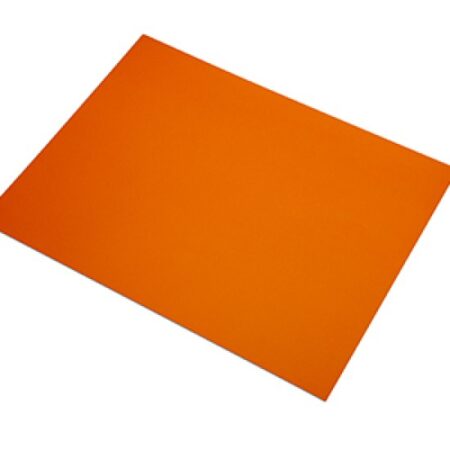 FABRIANO COLORE - 185 g - 50 x 65 cm - INTENSE ORANGE