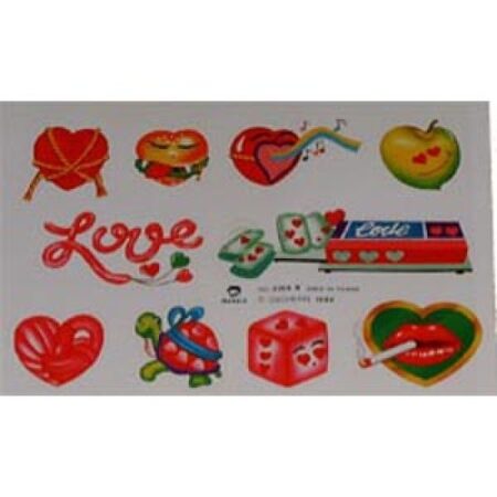 FANCY STICKERS