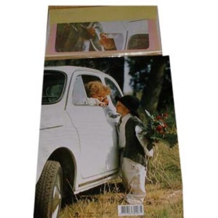 PERFUME LETTER PAD SET