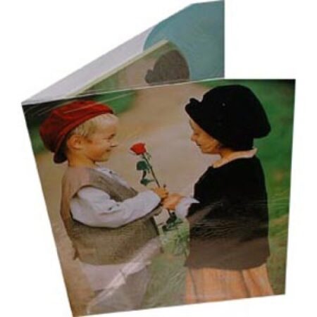 2 FOLDS LETTER SETS