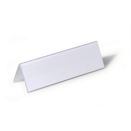 TABLE PLACE NAME HOLDERS 61X210