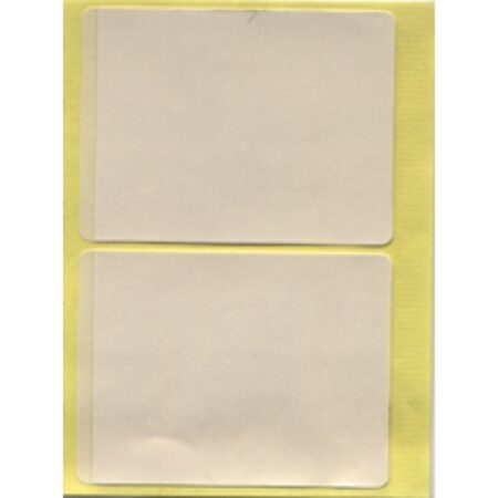 PROTECTOFIX bag of 8 60x80mm