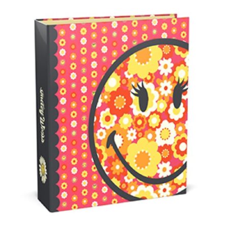 Smiley WD Summer Fun LEVER ARCH FILE 8 CM28X8X32
