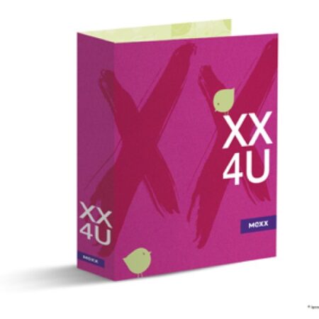 MX4U - lever arch file 28x8x31,5 spine 8cm