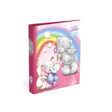 MTYB - ringb A4 2R ass ass(2):blue+pink 26x5x32