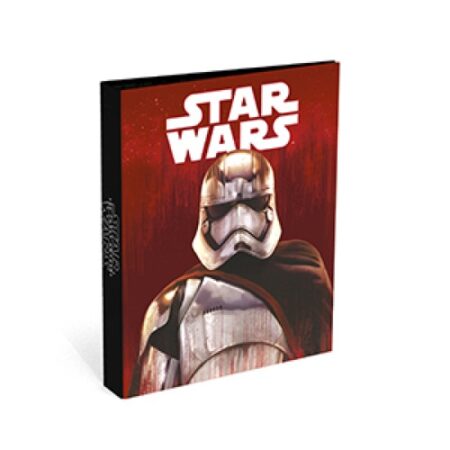 SWFA - ringb A4 2R ass ass(2):captain phasma+kylo ren 26x5x32