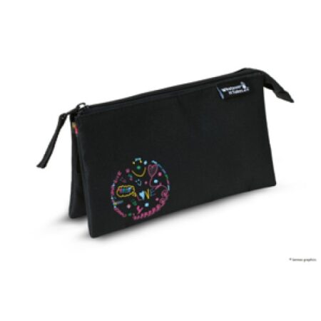 WITPC - pencase triple 20x2x12