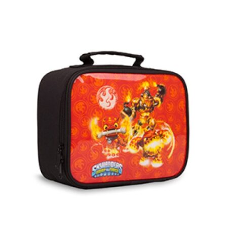 SSF - Lunchbag black