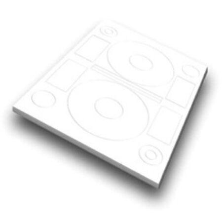 LABELS FOR PRINTING CD RCM SLEEVES