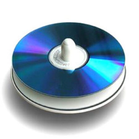PROFESSIONAL COMPACT DISC LABELING KIT