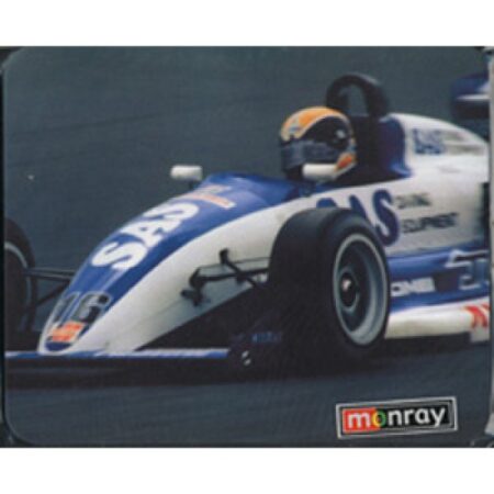 PAD DESIGN RACING CAR
