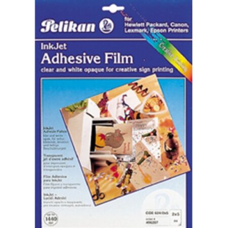 INK-JET ADH.FILM CGF 624 10sh