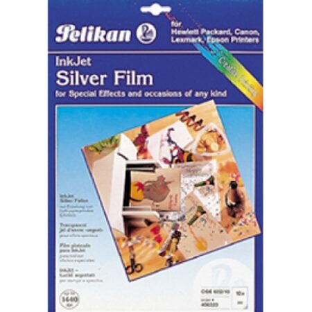 INK-JET SILVER FILM CGF 622 10sh