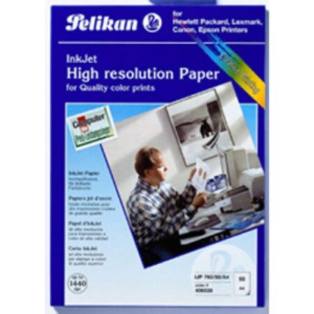 INKJET PAPER HIGH RESOLUTION 50sh