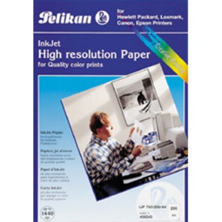 INK JET PAPER HIGH RESOLUTION 200sh