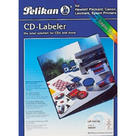 CD LABELER