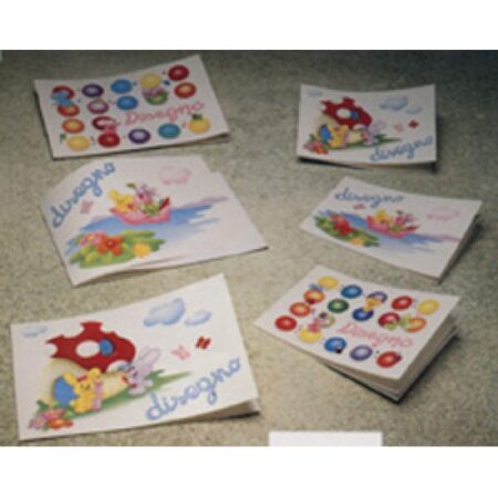 DRAWING PAD FANTASIA SH. 10