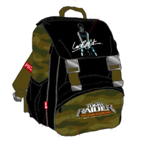 BACKPACK LARA CROFT