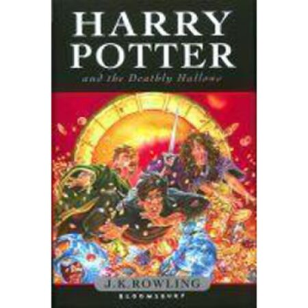 HARRY POTTER AND THE DEATHLY HALLOWS