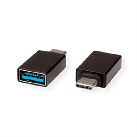 ROLINE Adapter USB3.2 Gen1, A - C, F/M