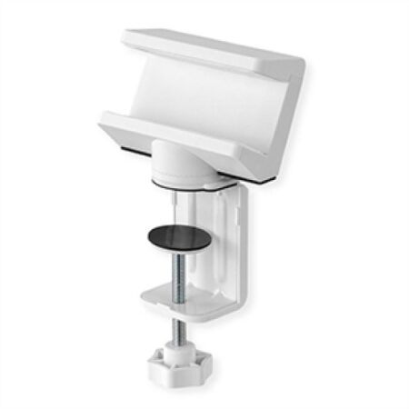 VALUE Swivel Clamp-On Power Strip Desk Mount / rotation 360°