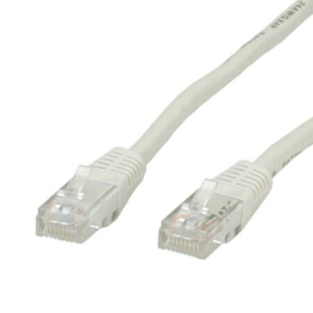 VALUE UTP CABLE CAT. 5E, GREY, 5.0M