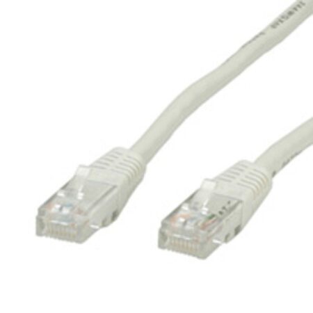 VALUE UTP CABLE CAT. 5E, GREY, 7.0M