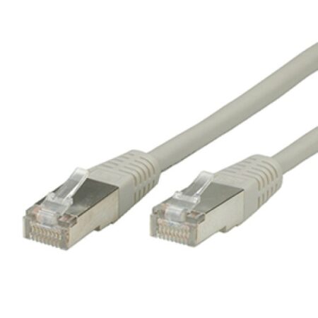 VALUE S/FTP PatchCord Cat6, grey , 7m