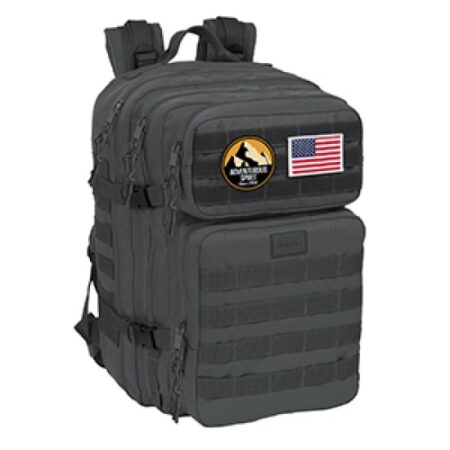 Military Laptop Backpack 15.6'' 30x48x23