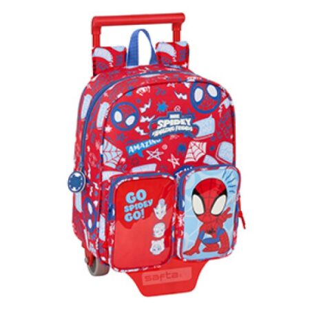 Moch 232 Front Pockets + Trolley 805 22x27x10