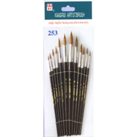 PAINTING BRUSHES N0.3