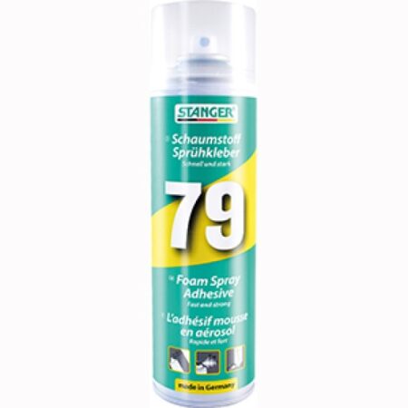 Foam spray adhesive 79 500ml