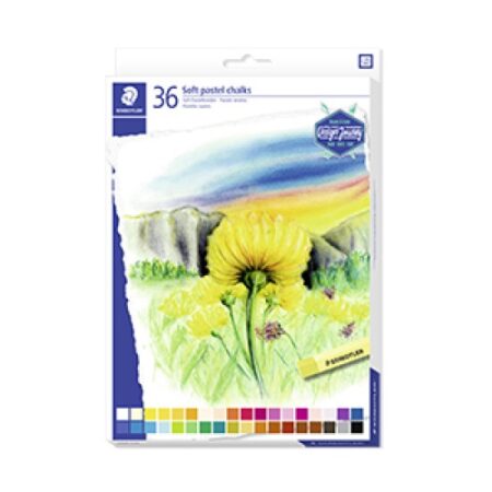 Soft pastel chalk Karat 36pcs.