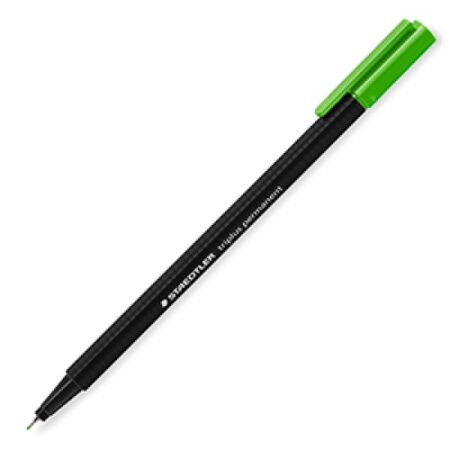Fineliner tri.permanent Willowgreen