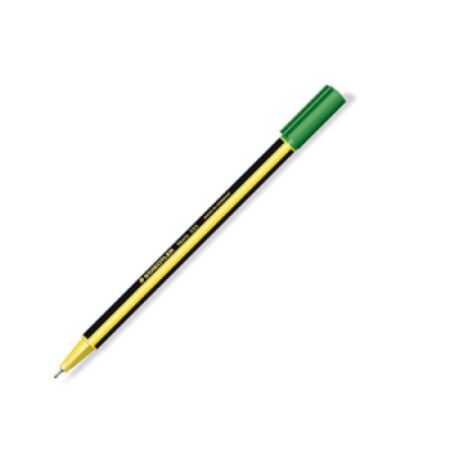 NORIS FIBRE TIPPED PEN GREEN