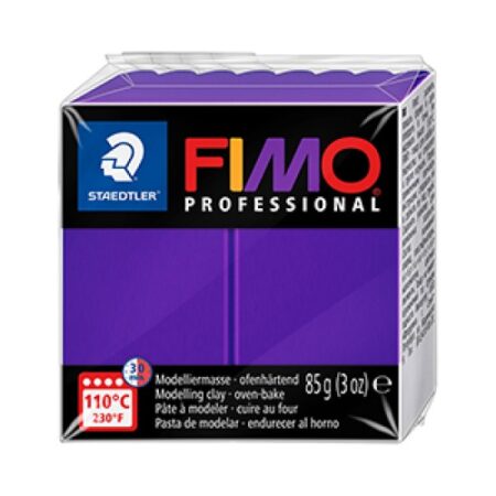Mod.clay Fimo prof 85g lilac