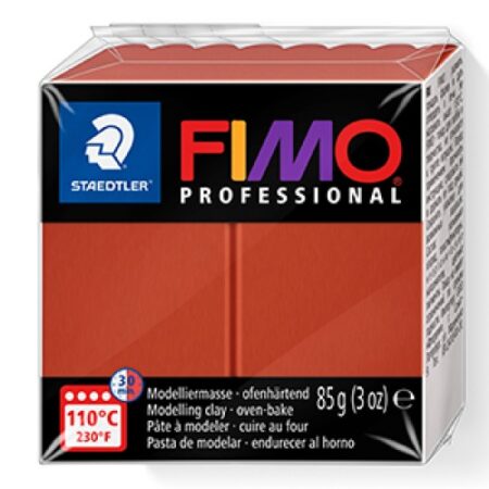 Mod.clay Fimo prof 85g terracotta