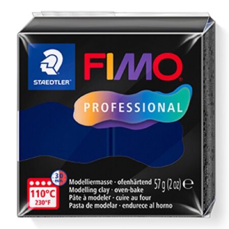 Mod. clay Fimo prof 57g navy blue