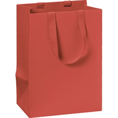 Gift bag 10x8x14cm One Colour rd