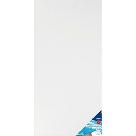 Canvas board, 50 x 100 cm