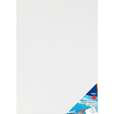 Canvas board, 50 x 70 cm