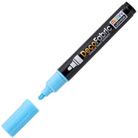 Decofabric Marker Lt. Blue