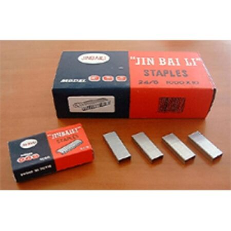 STAPLES 24/6 1000/BX