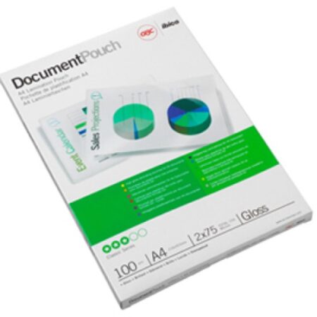 POUCHES A2 2x80 MICRON (IB589782) (100)